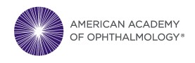 Logo American Academy of Ophthalmology AOO