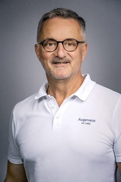 Anton-Gaissinger-Augenarzt in Münnchen