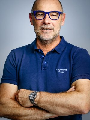 Detlef-Heinrich-Augenarztpraxis in München-Lehel